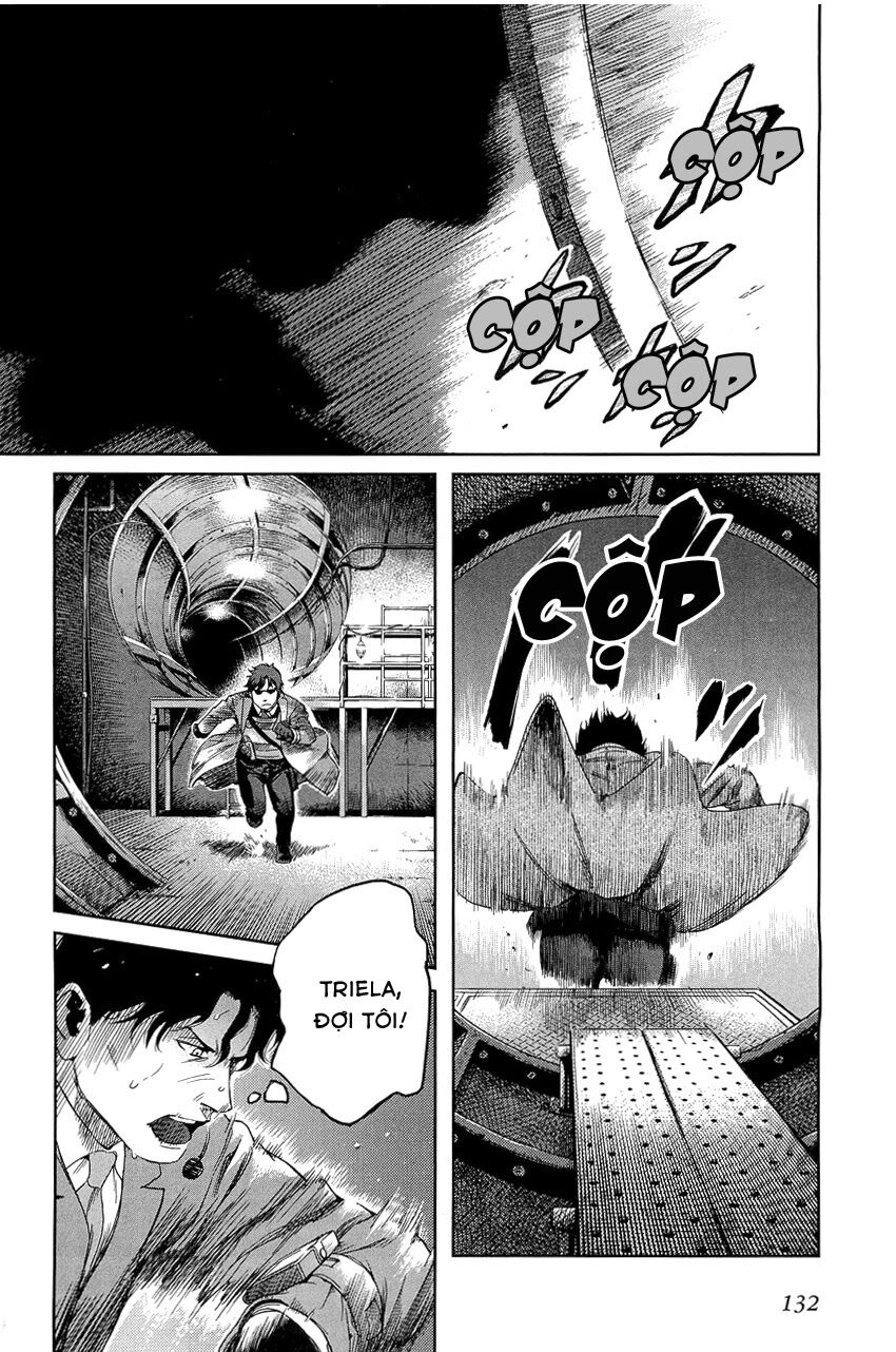 Gunslinger girl: Chapter 80