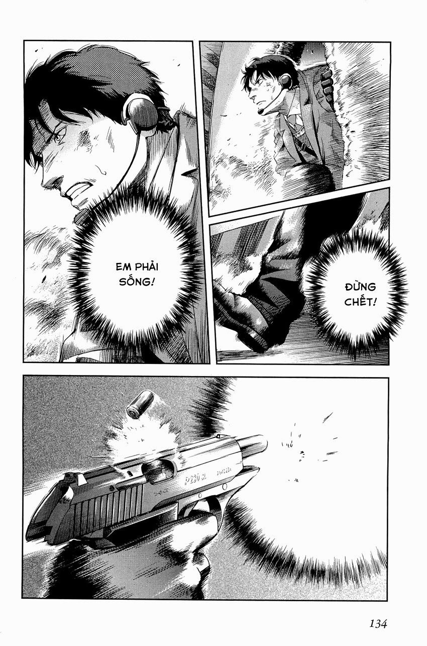 Gunslinger girl: Chapter 80