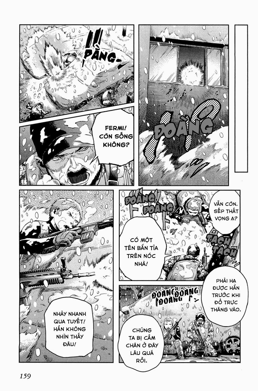 Gunslinger girl: Chapter 81