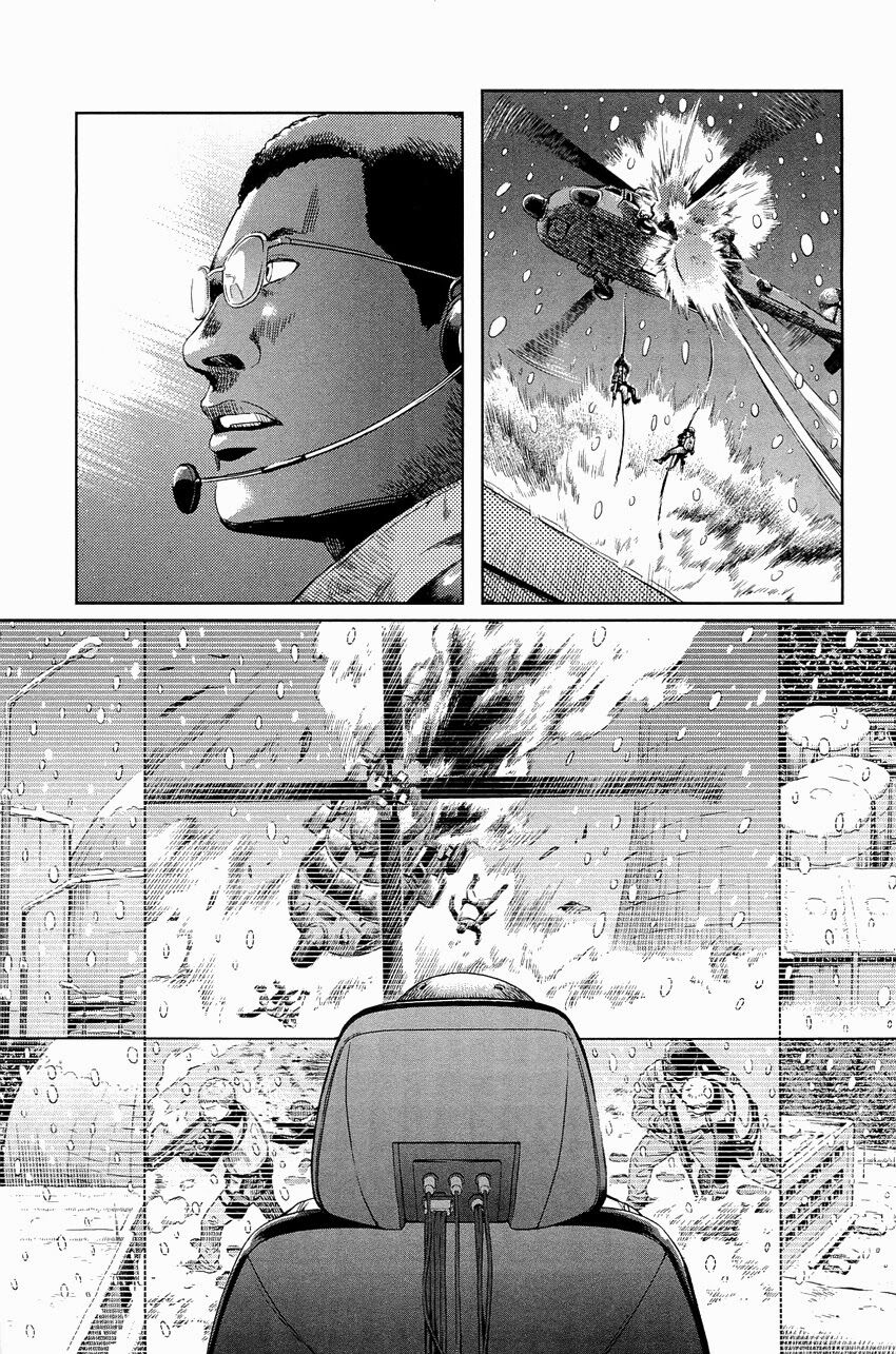 Gunslinger girl: Chapter 81