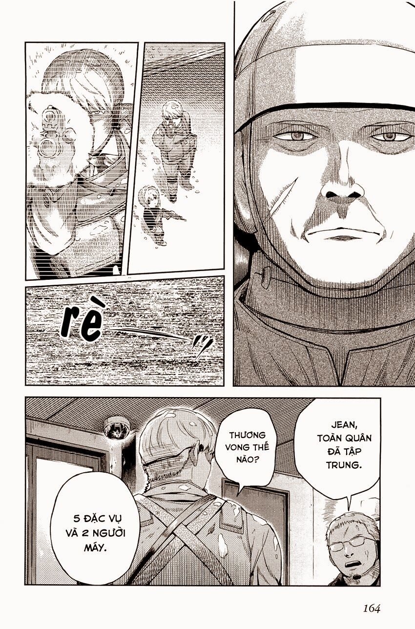 Gunslinger girl: Chapter 81