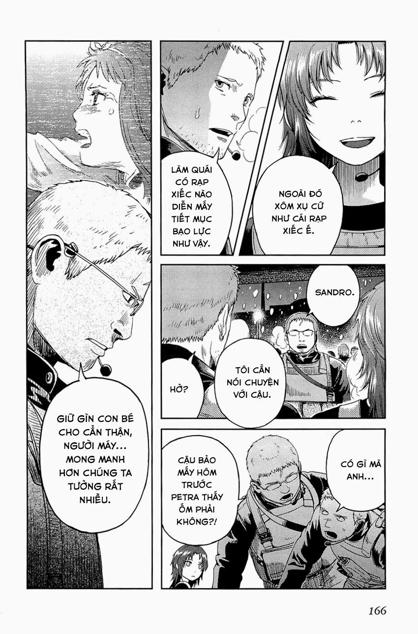 Gunslinger girl: Chapter 81
