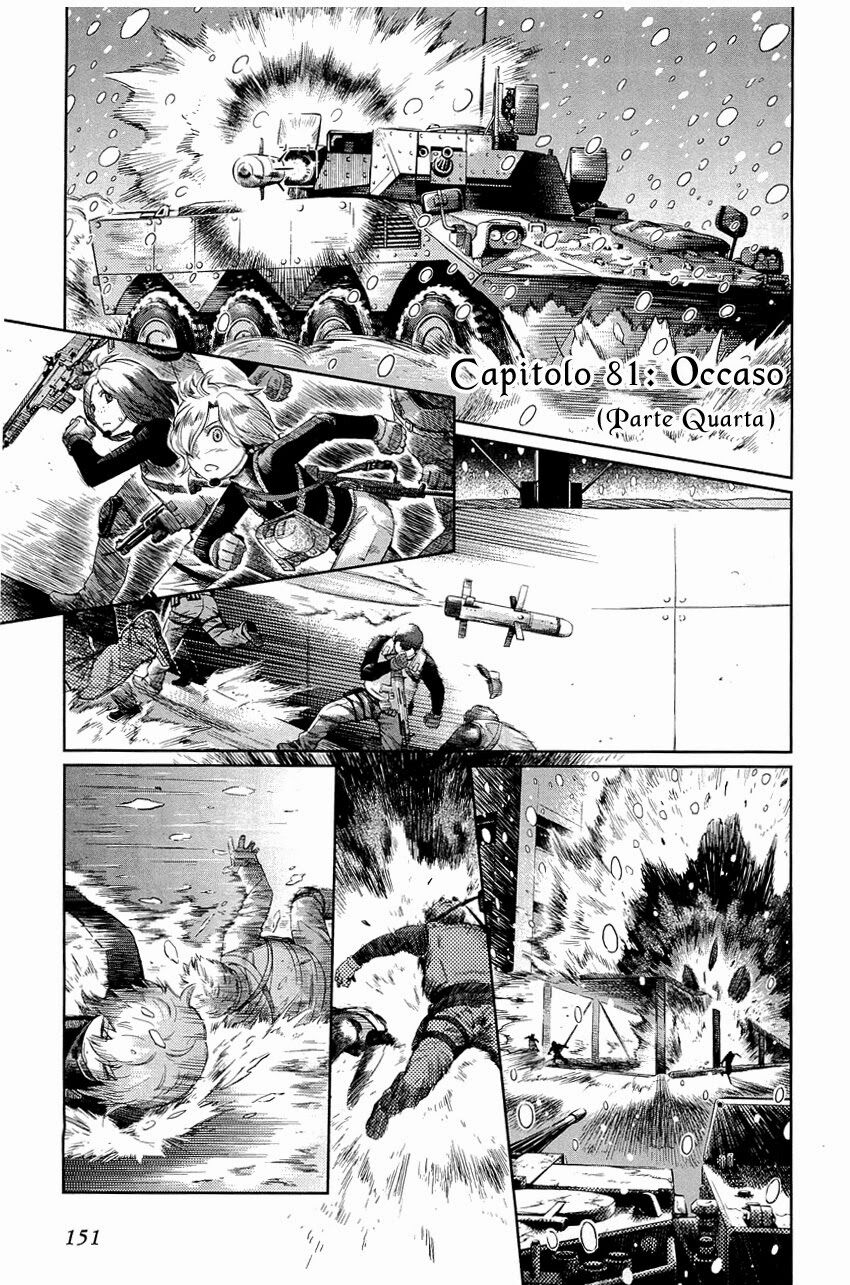Gunslinger girl: Chapter 81