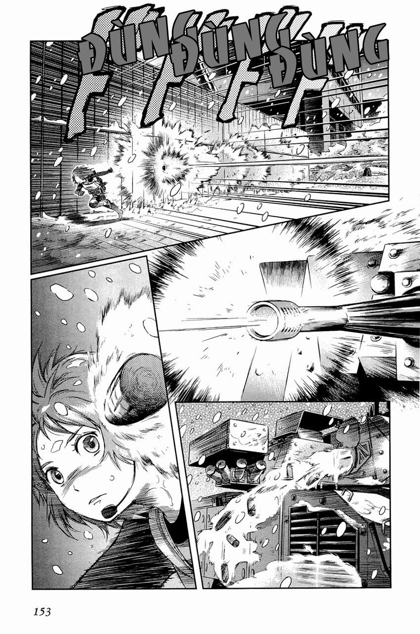 Gunslinger girl: Chapter 81