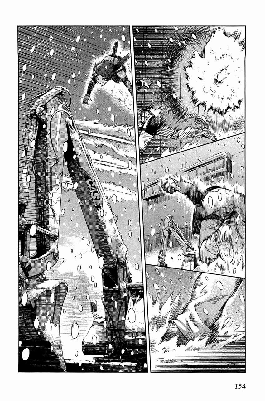Gunslinger girl: Chapter 81