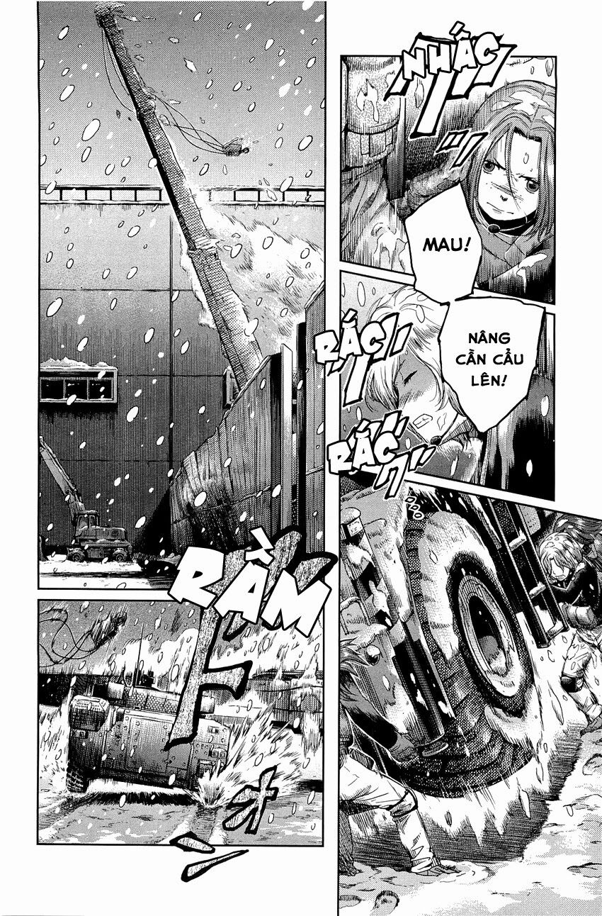 Gunslinger girl: Chapter 81