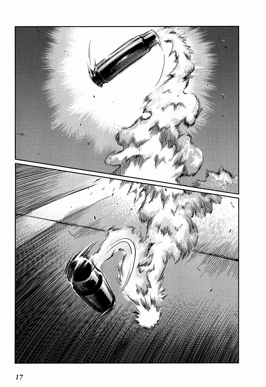 Gunslinger girl: Chapter 83