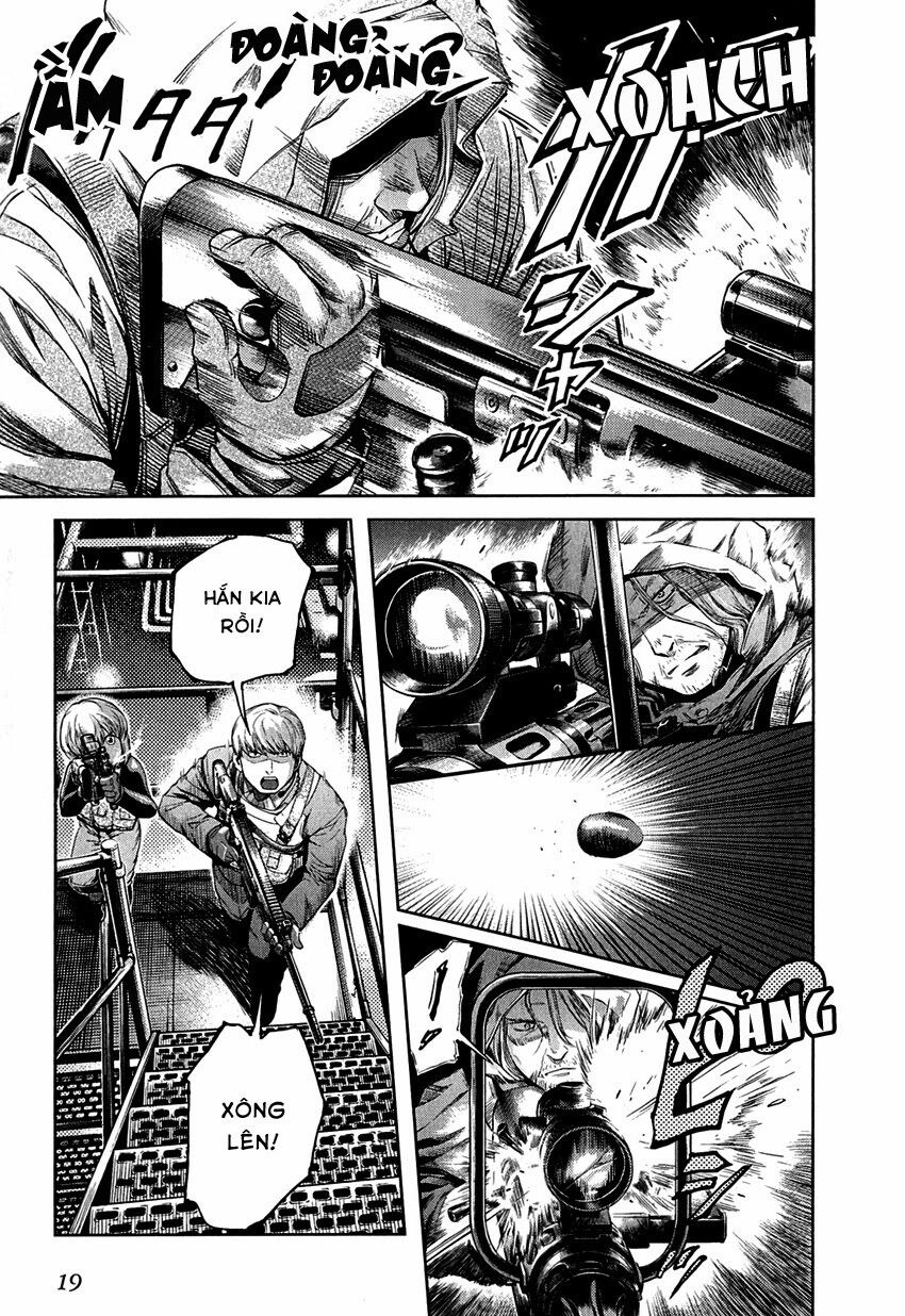 Gunslinger girl: Chapter 83