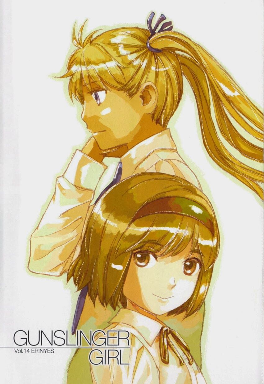 Gunslinger girl: Chapter 83