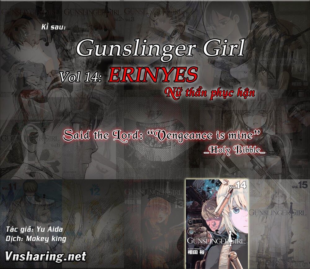 Gunslinger girl: Chapter 83