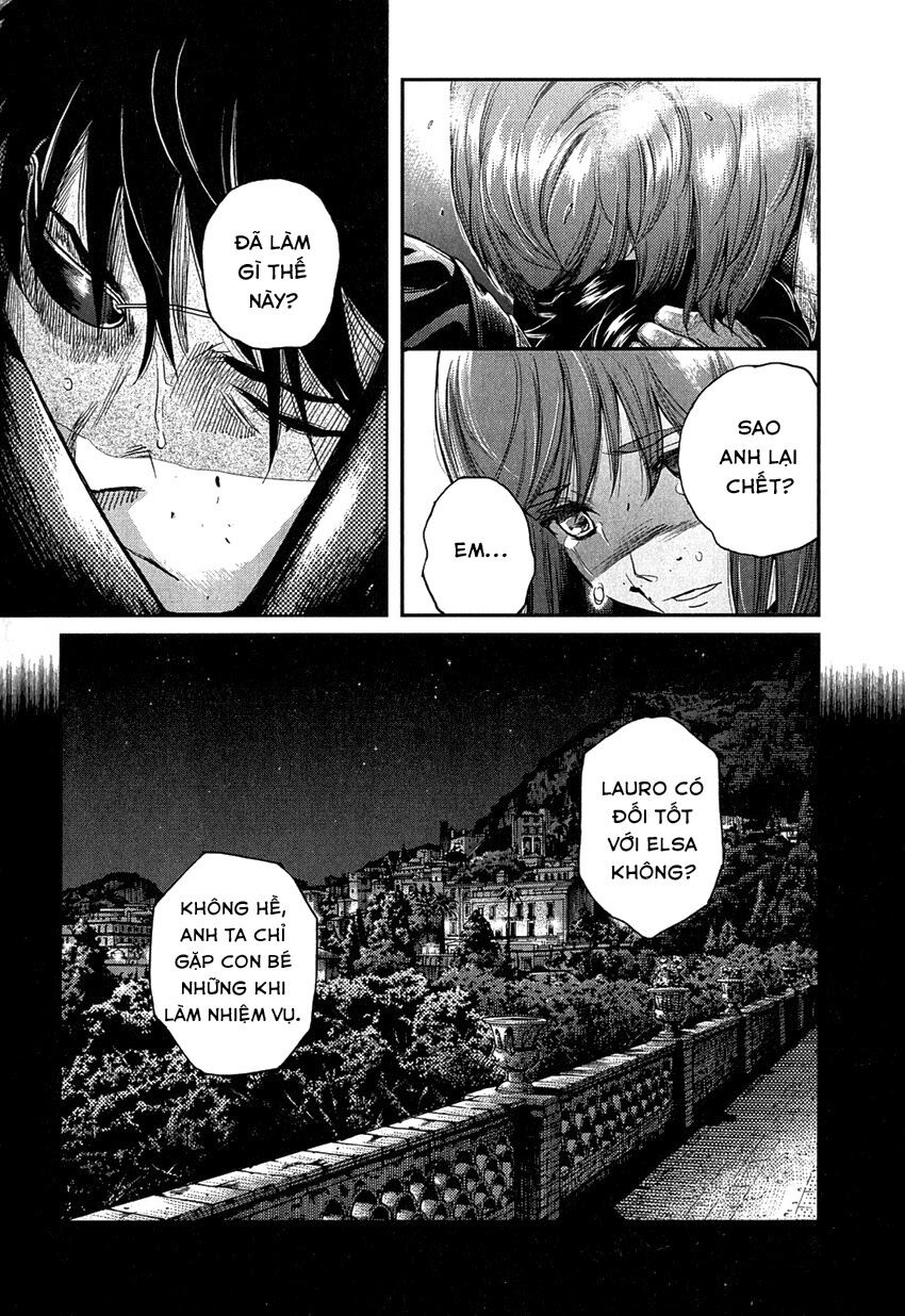 Gunslinger girl: Chapter 83