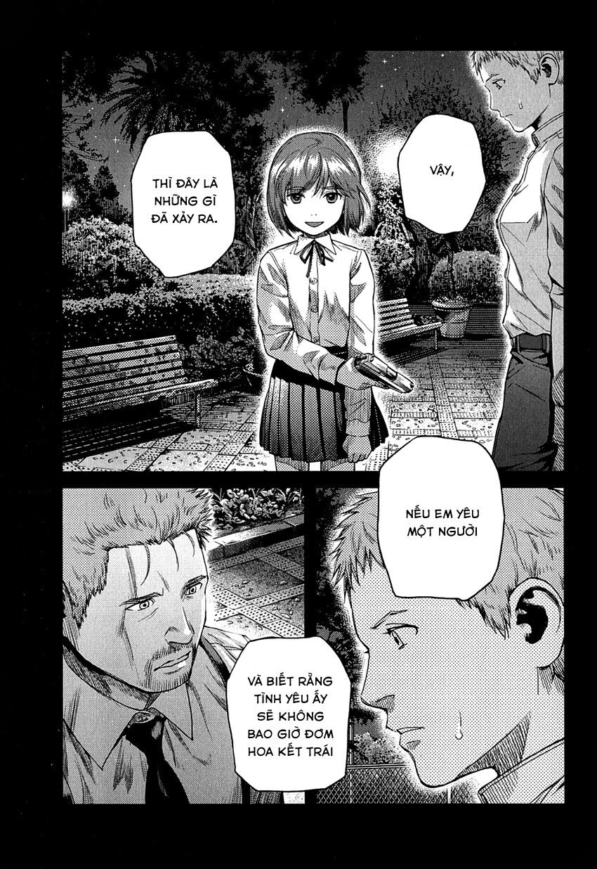 Gunslinger girl: Chapter 83