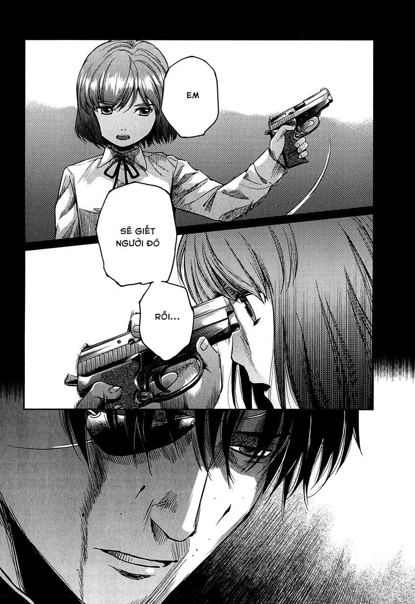 Gunslinger girl: Chapter 83