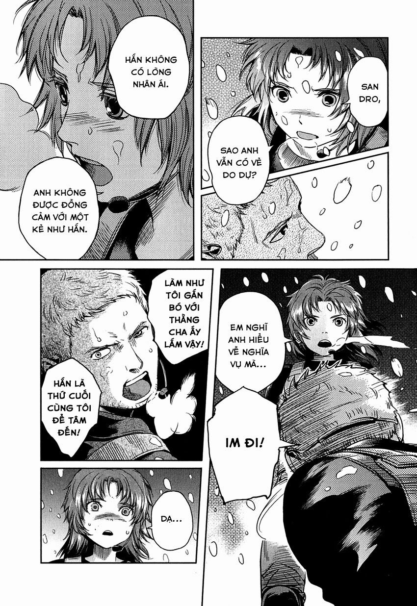 Gunslinger girl: Chapter 84
