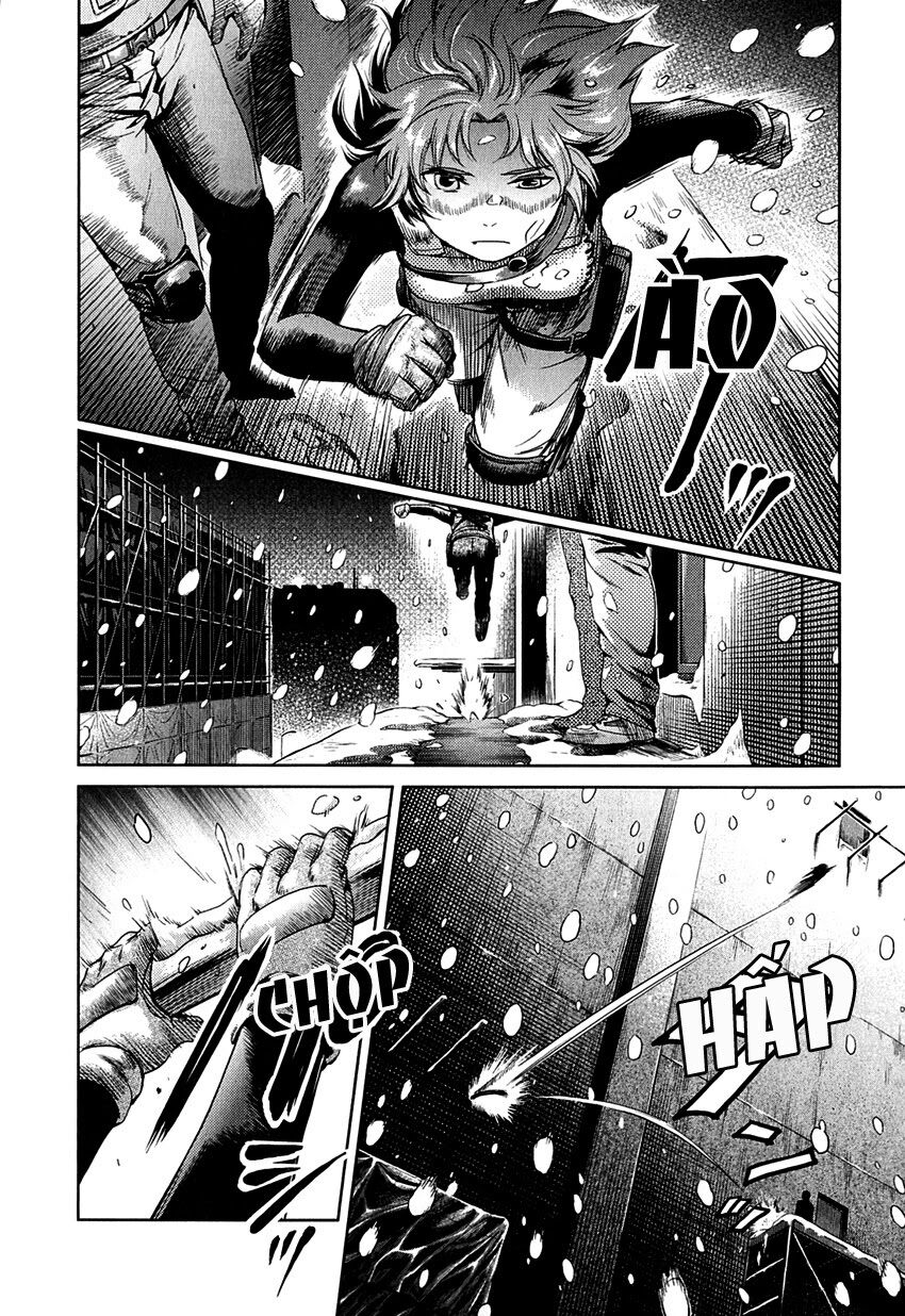 Gunslinger girl: Chapter 84