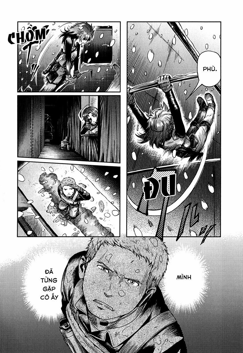 Gunslinger girl: Chapter 84