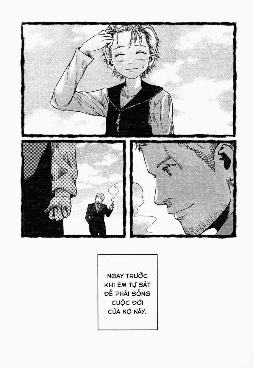 Gunslinger girl: Chapter 84