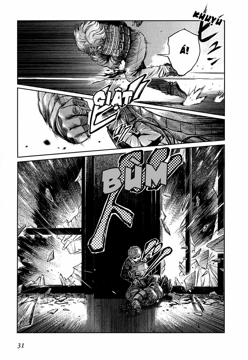 Gunslinger girl: Chapter 84