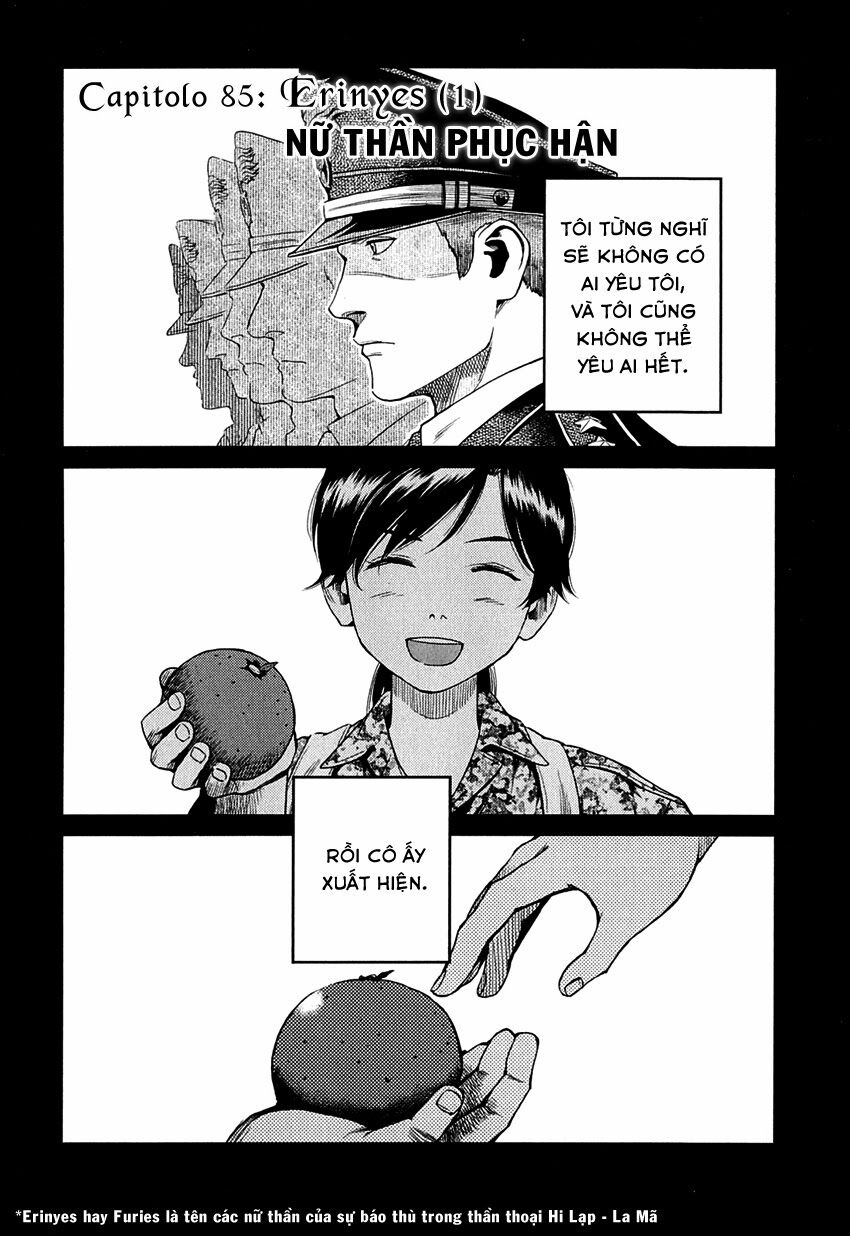 Gunslinger girl: Chapter 85