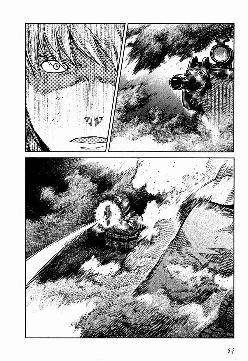Gunslinger girl: Chapter 85