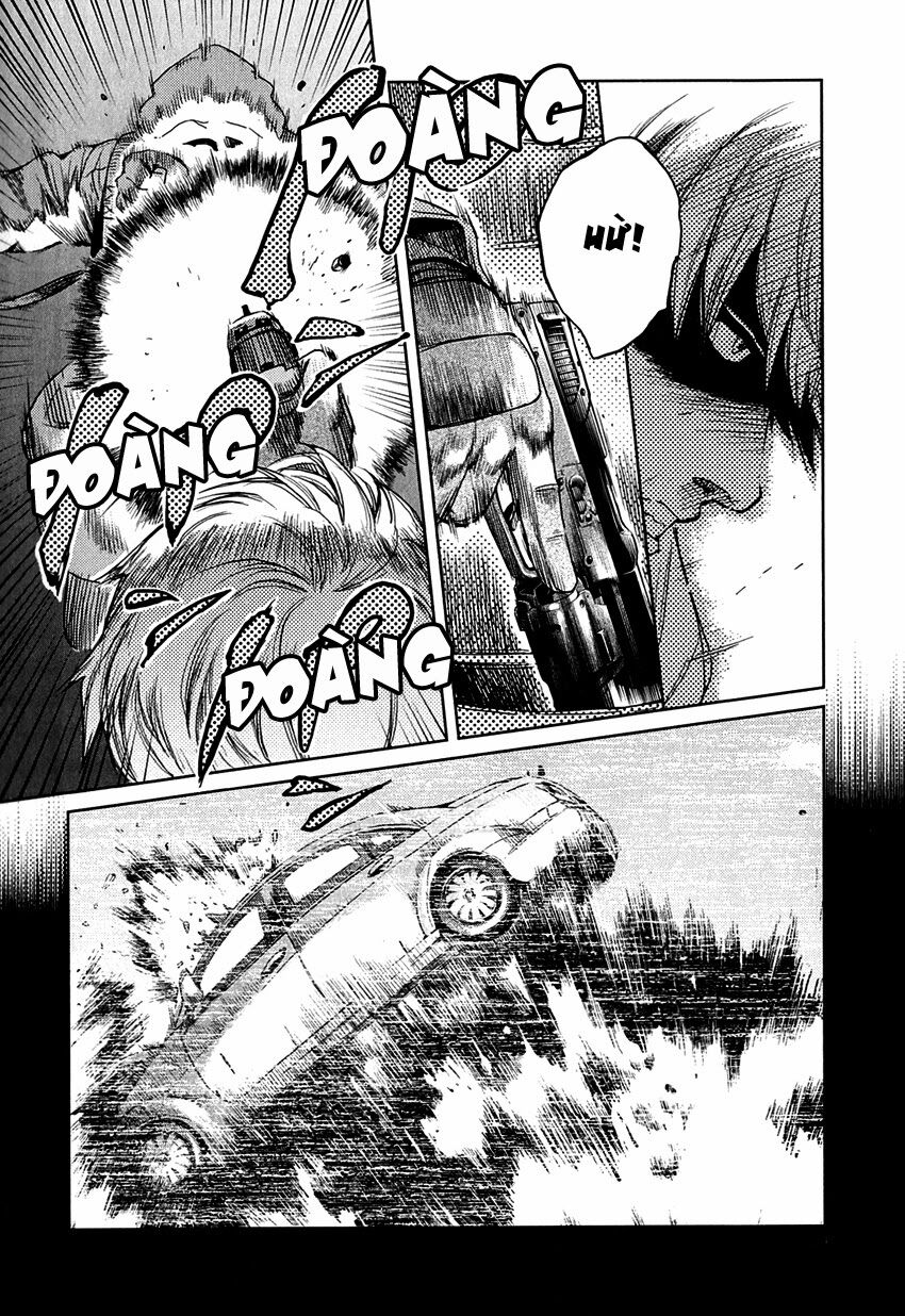 Gunslinger girl: Chapter 85