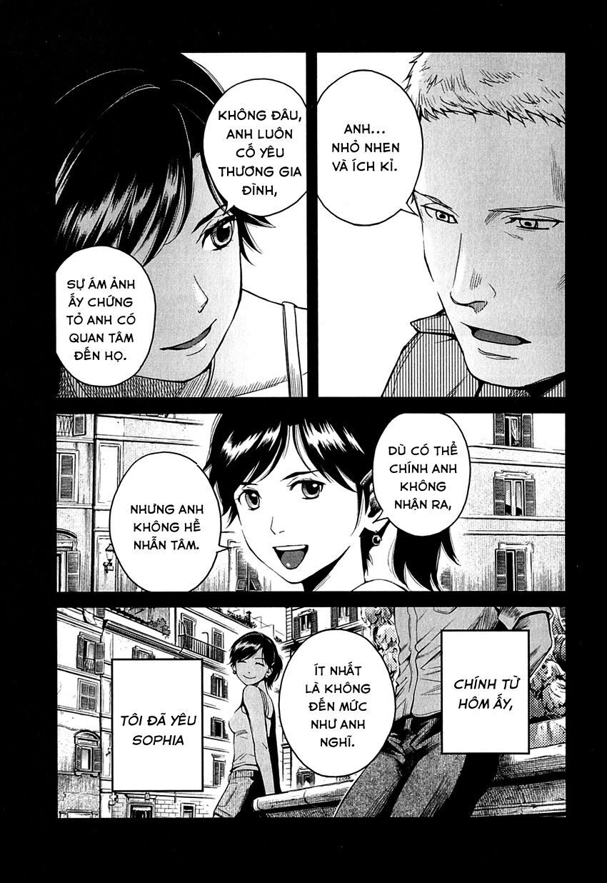 Gunslinger girl: Chapter 85