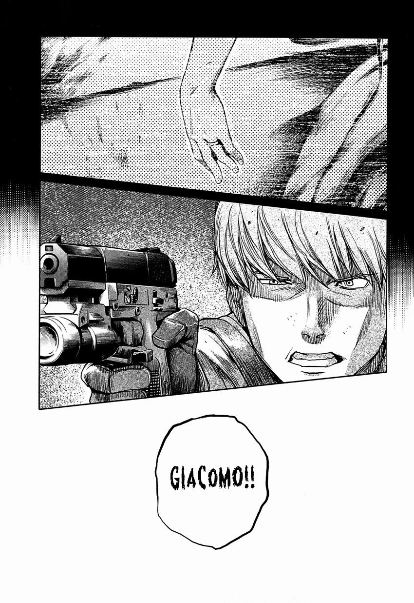 Gunslinger girl: Chapter 85