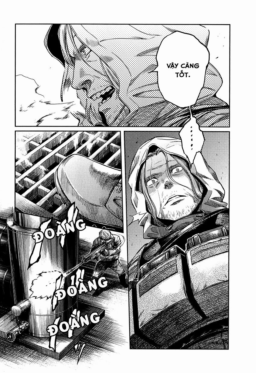 Gunslinger girl: Chapter 85