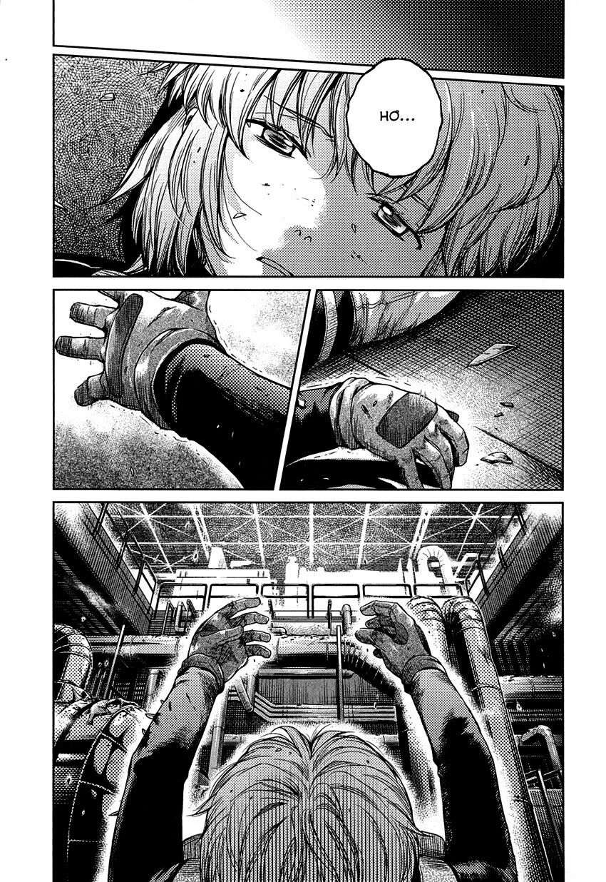 Gunslinger girl: Chapter 86