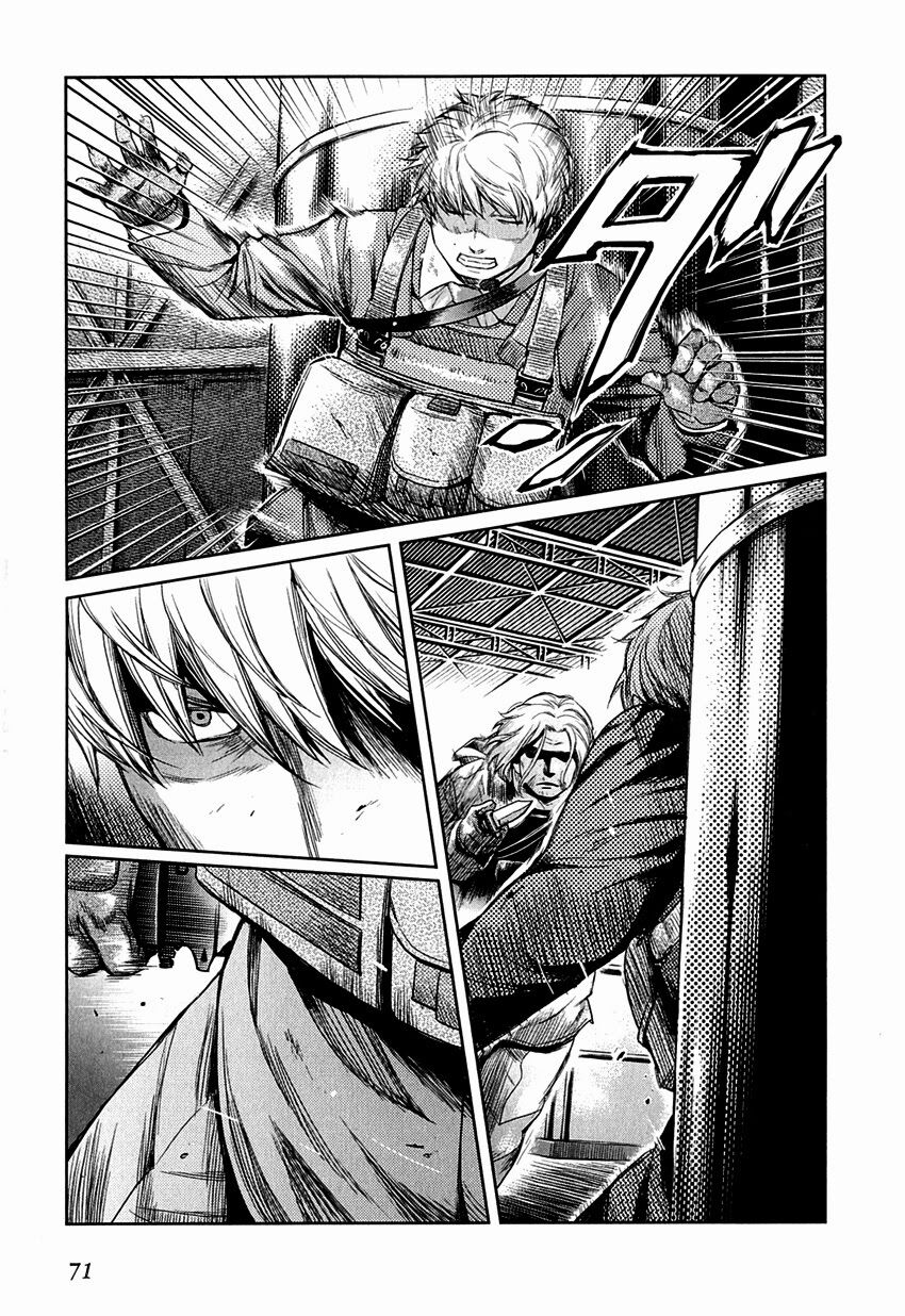 Gunslinger girl: Chapter 86