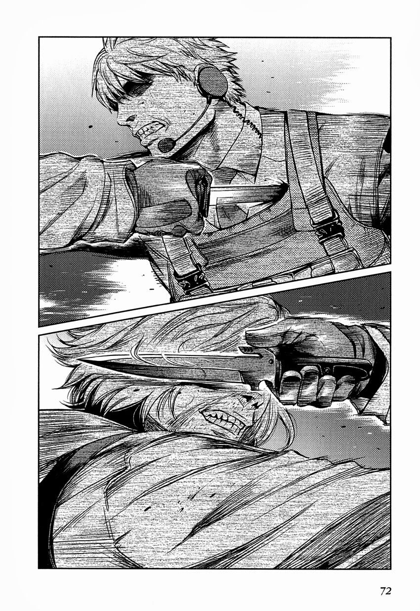Gunslinger girl: Chapter 86