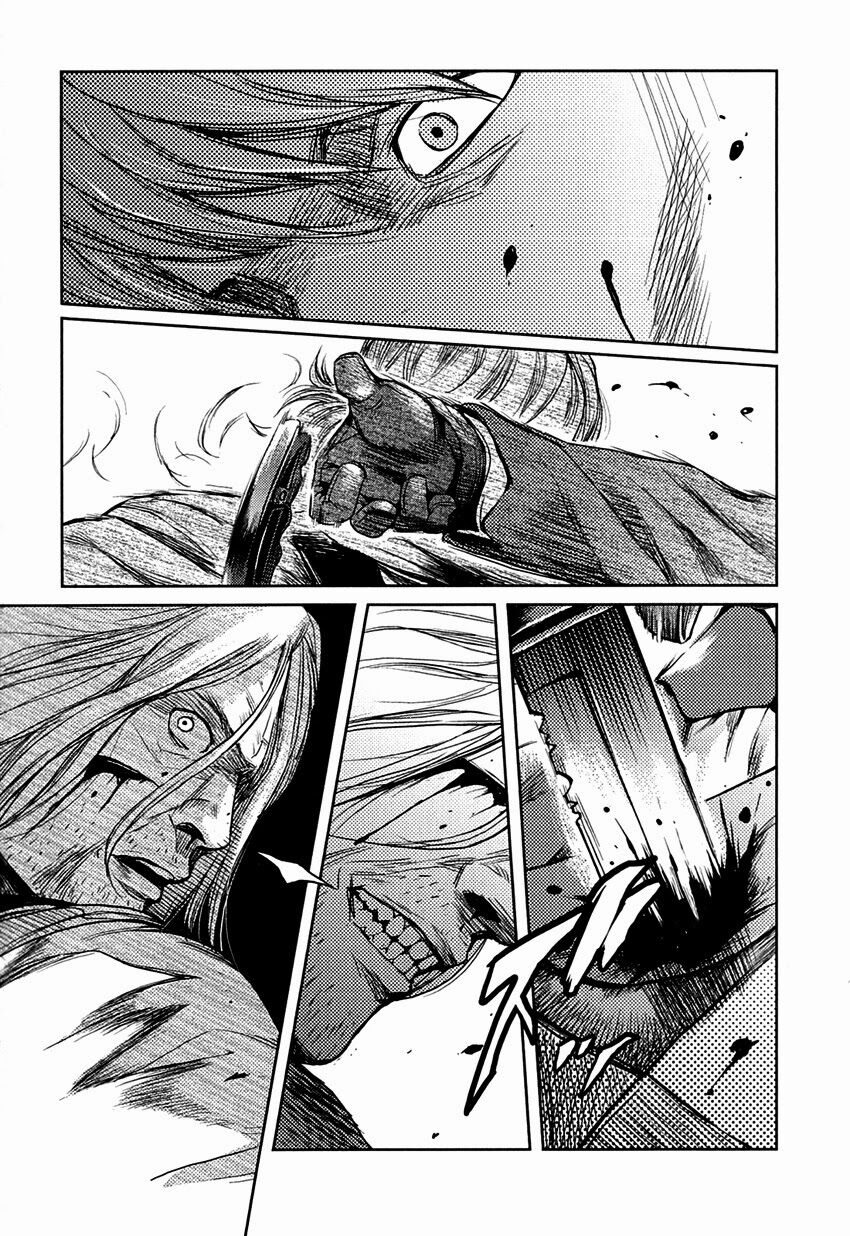 Gunslinger girl: Chapter 86