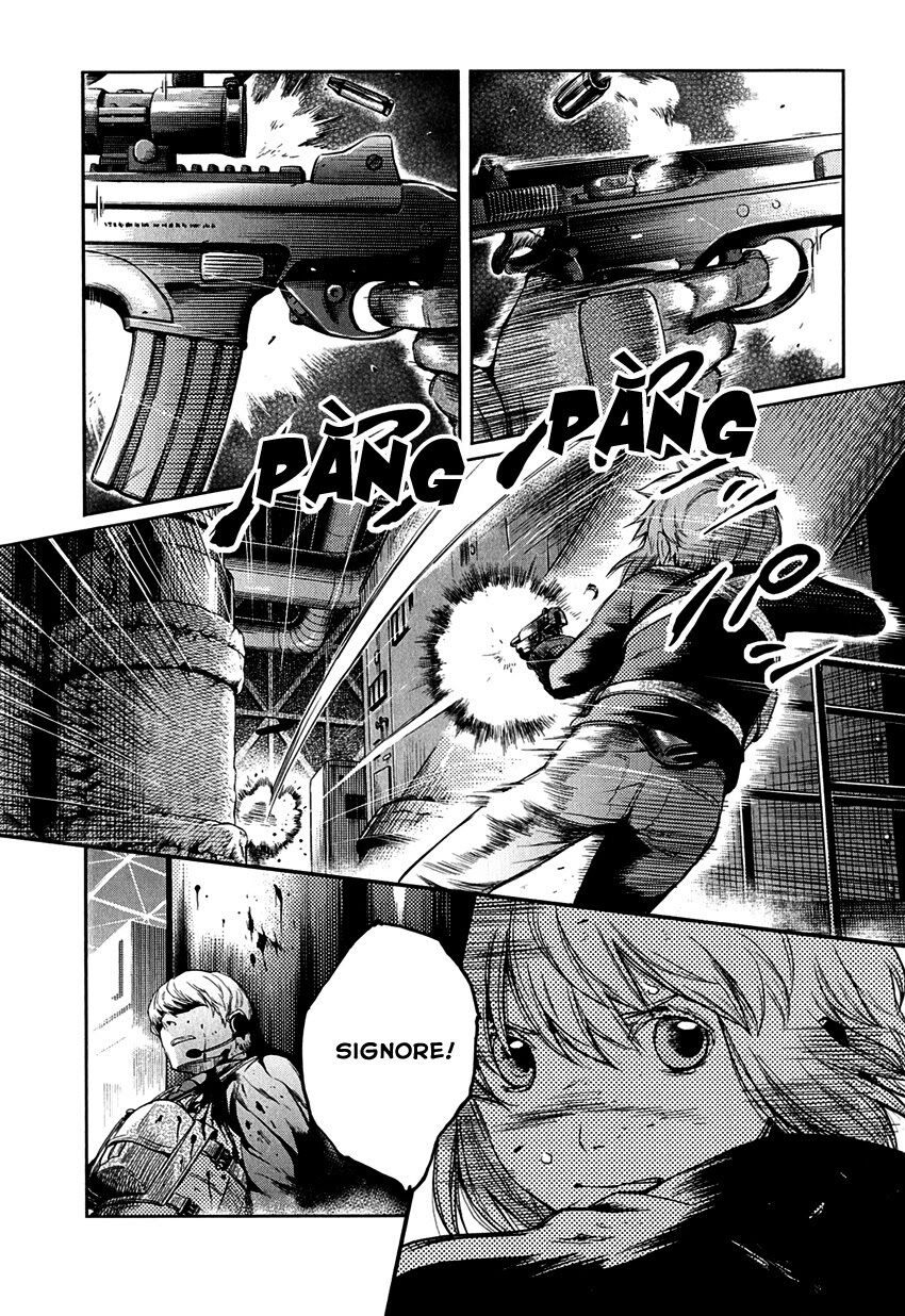 Gunslinger girl: Chapter 86