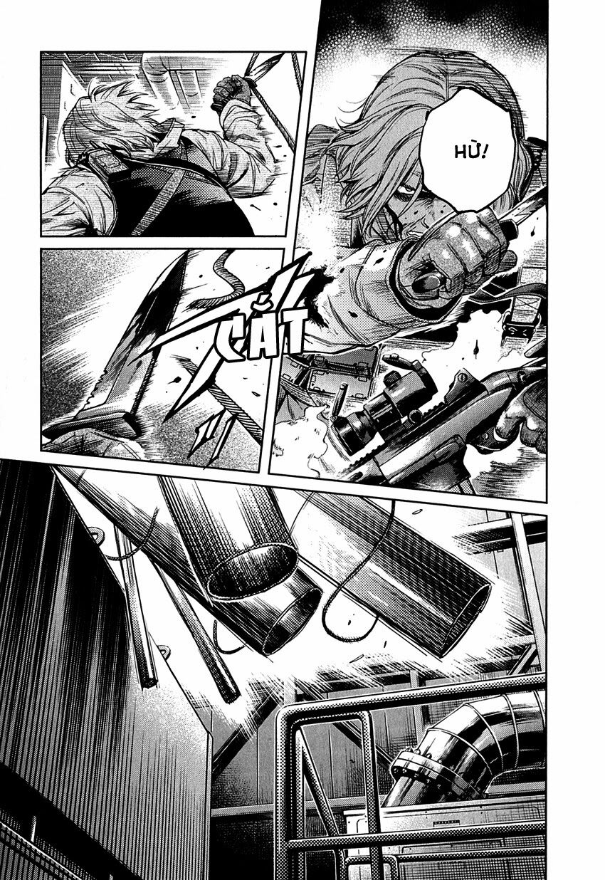 Gunslinger girl: Chapter 86