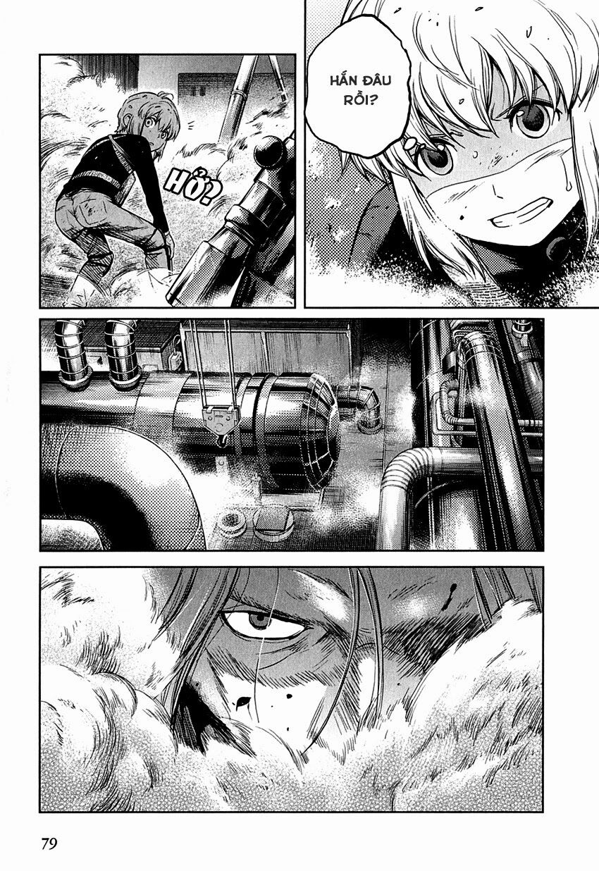 Gunslinger girl: Chapter 86