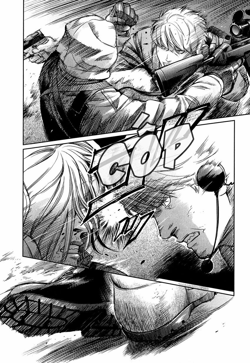 Gunslinger girl: Chapter 86