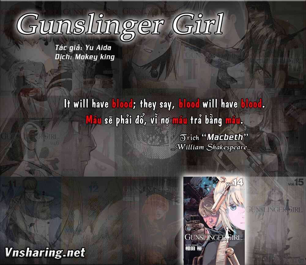 Gunslinger girl: Chapter 86