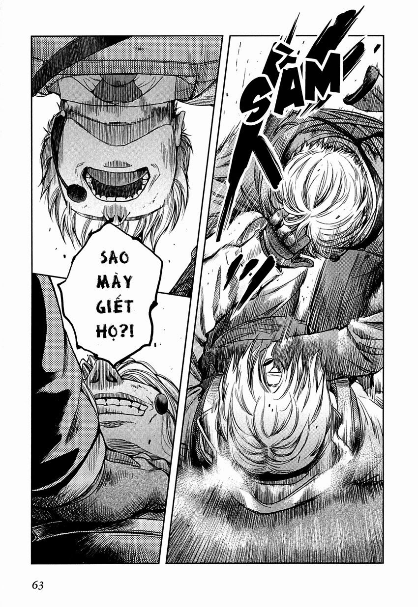 Gunslinger girl: Chapter 86