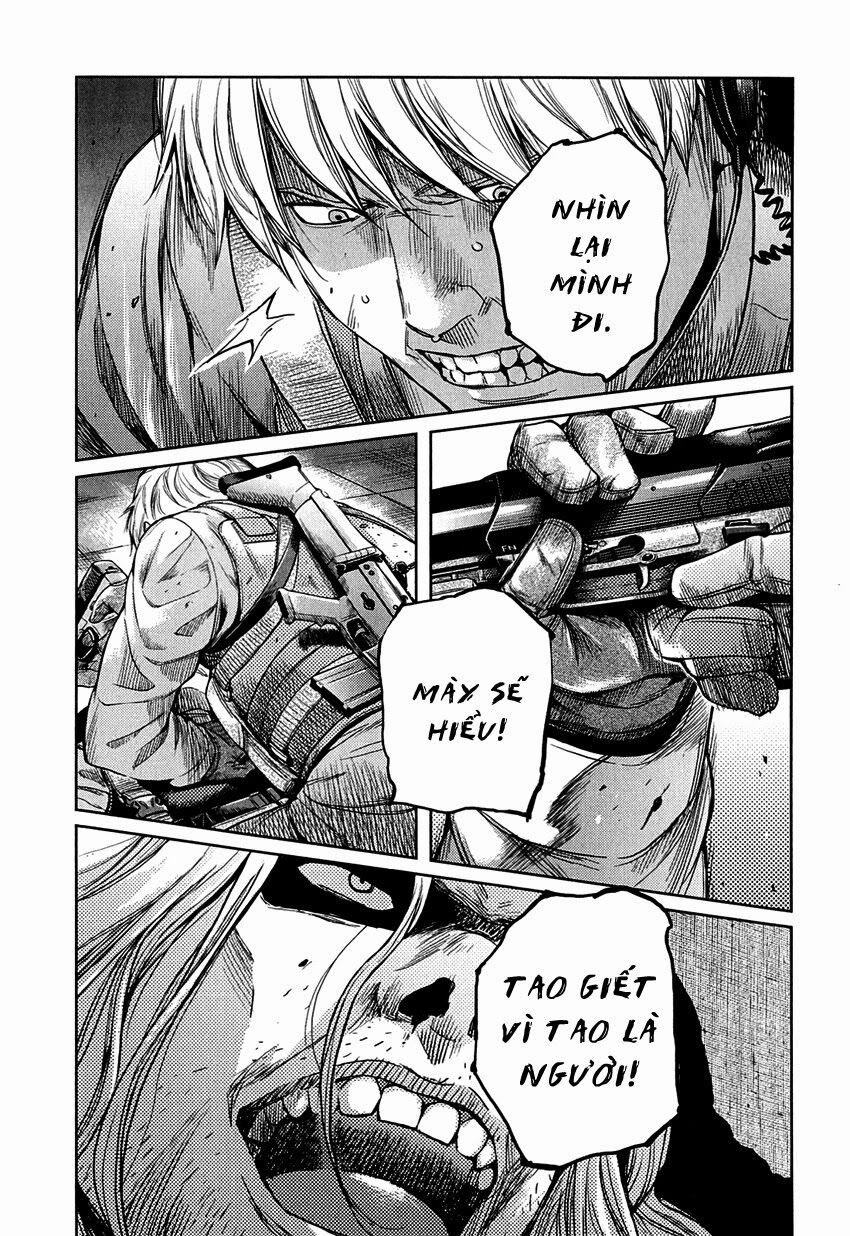 Gunslinger girl: Chapter 86