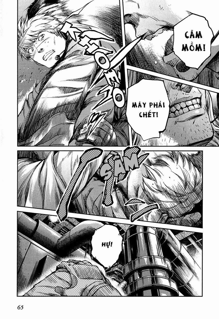 Gunslinger girl: Chapter 86