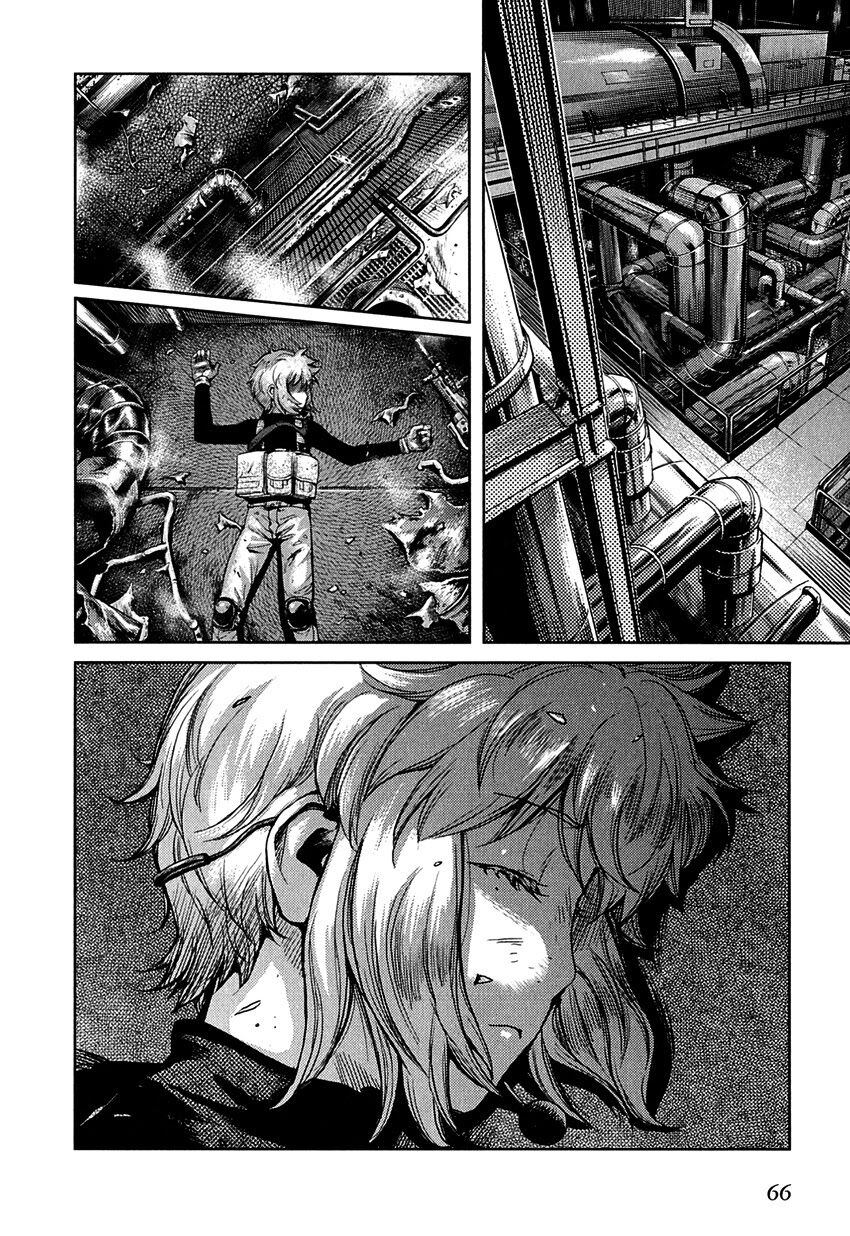 Gunslinger girl: Chapter 86