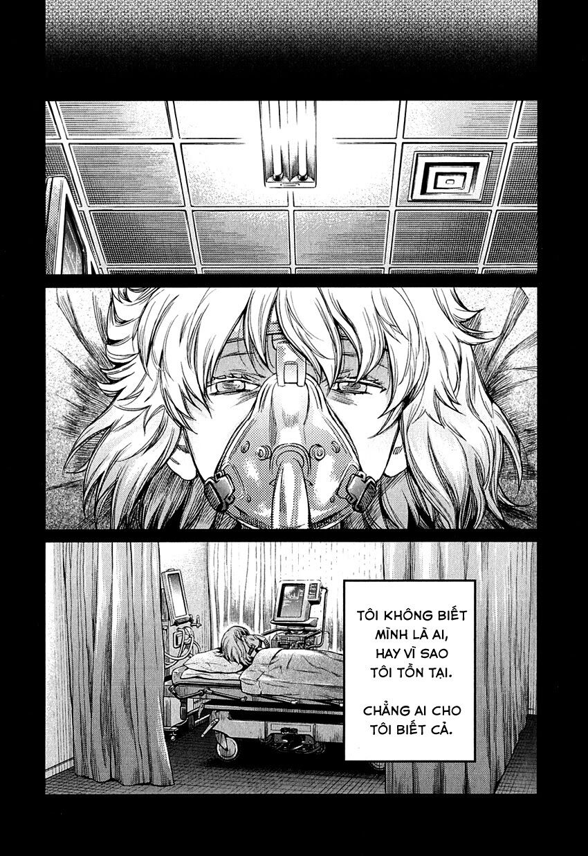 Gunslinger girl: Chapter 86