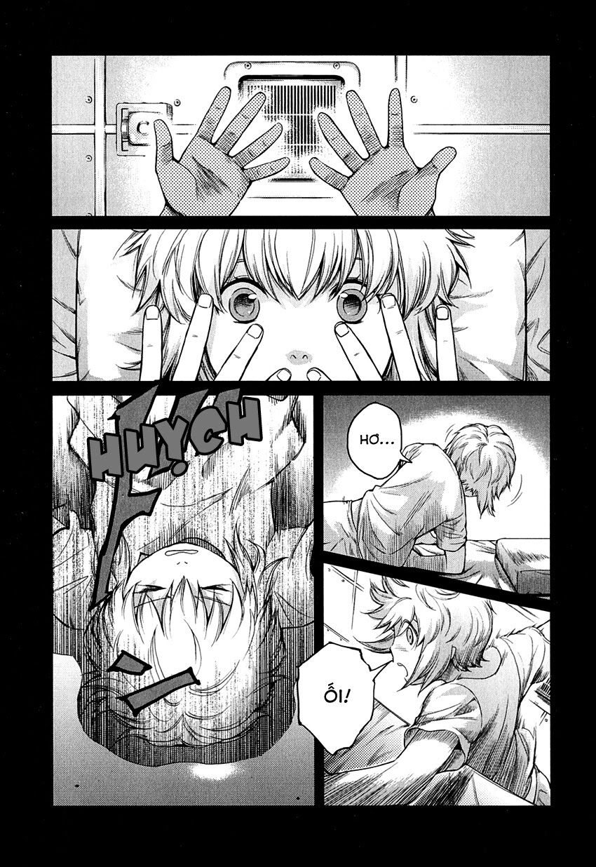 Gunslinger girl: Chapter 86