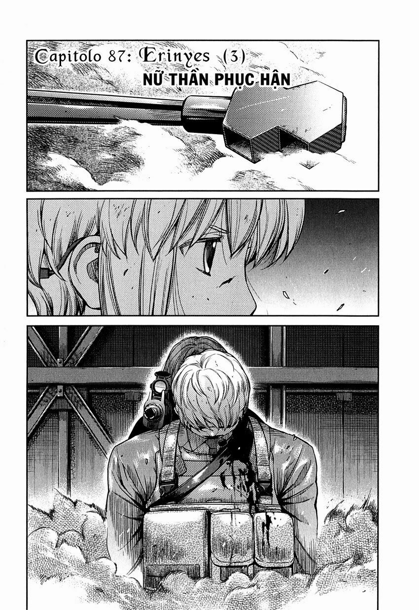 Gunslinger girl: Chapter 87