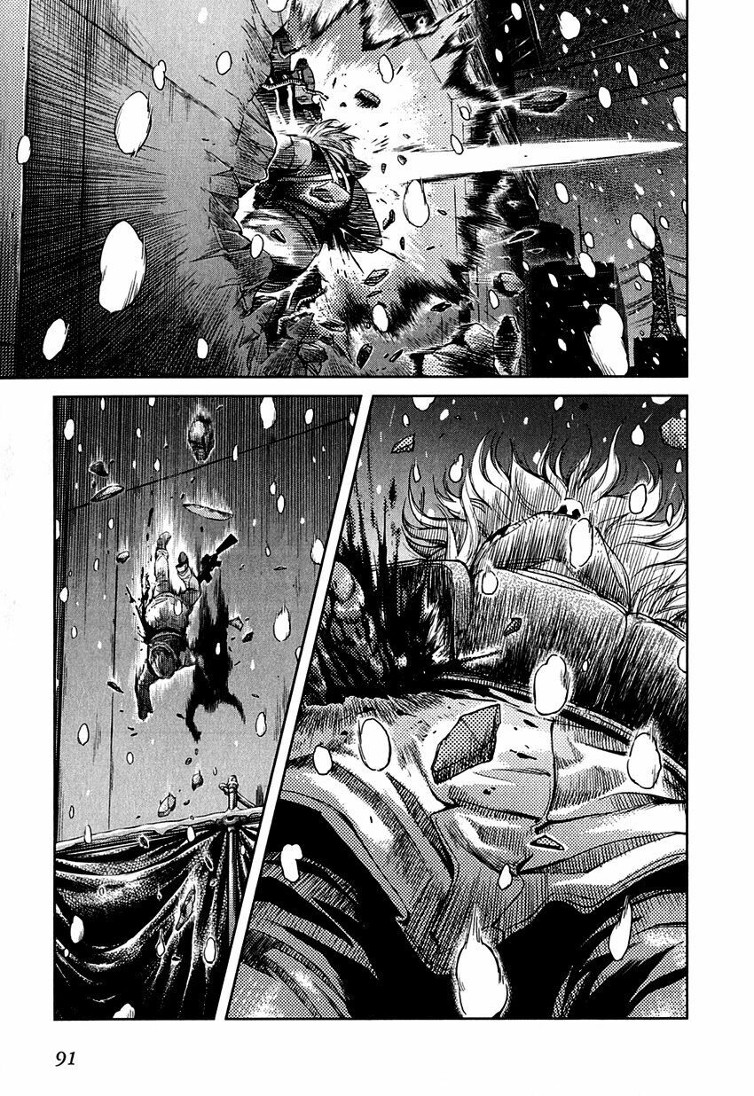 Gunslinger girl: Chapter 87