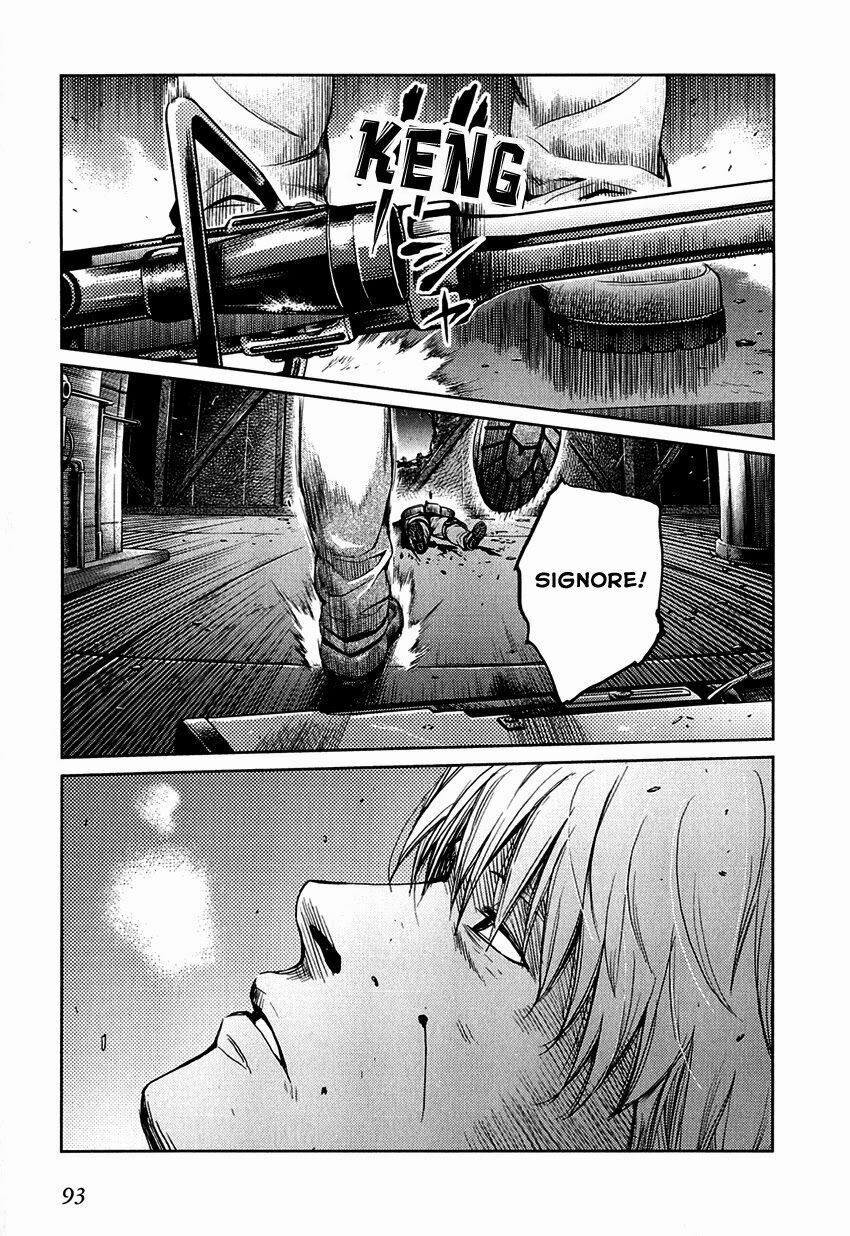 Gunslinger girl: Chapter 87