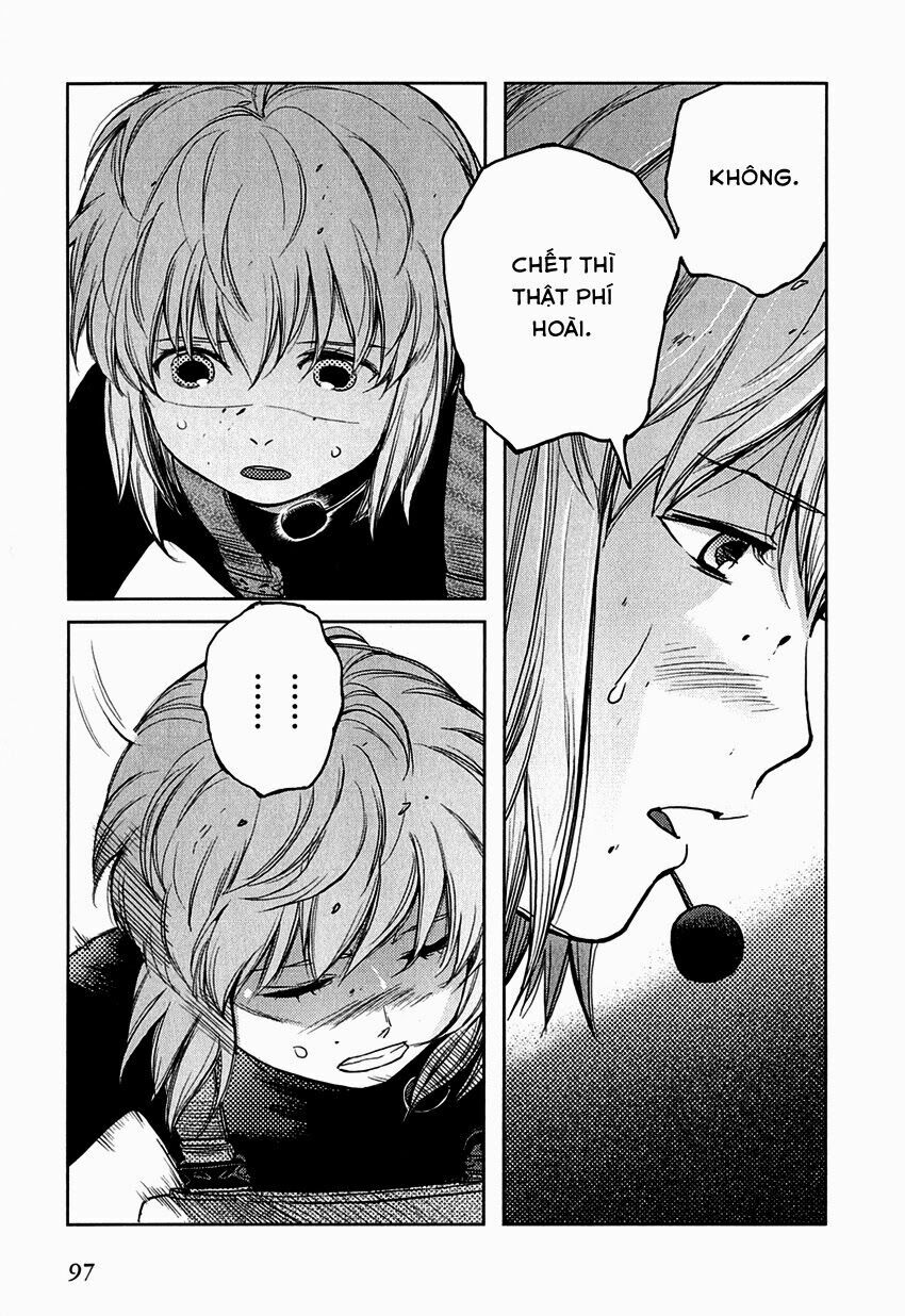 Gunslinger girl: Chapter 87