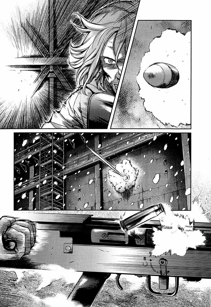Gunslinger girl: Chapter 87