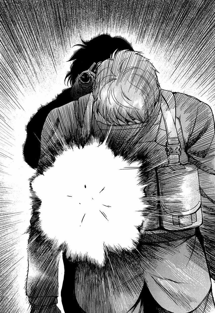Gunslinger girl: Chapter 87