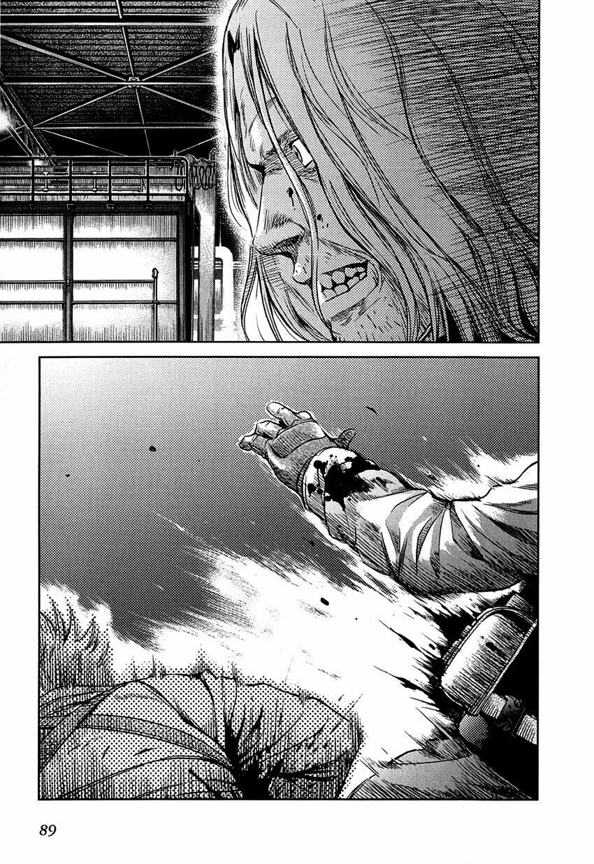 Gunslinger girl: Chapter 87
